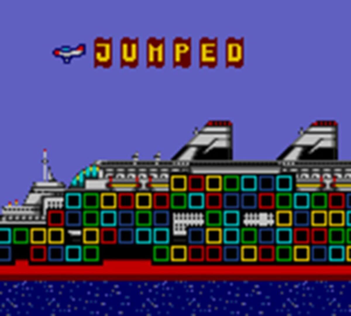 Man Overboard! screenshot 3
