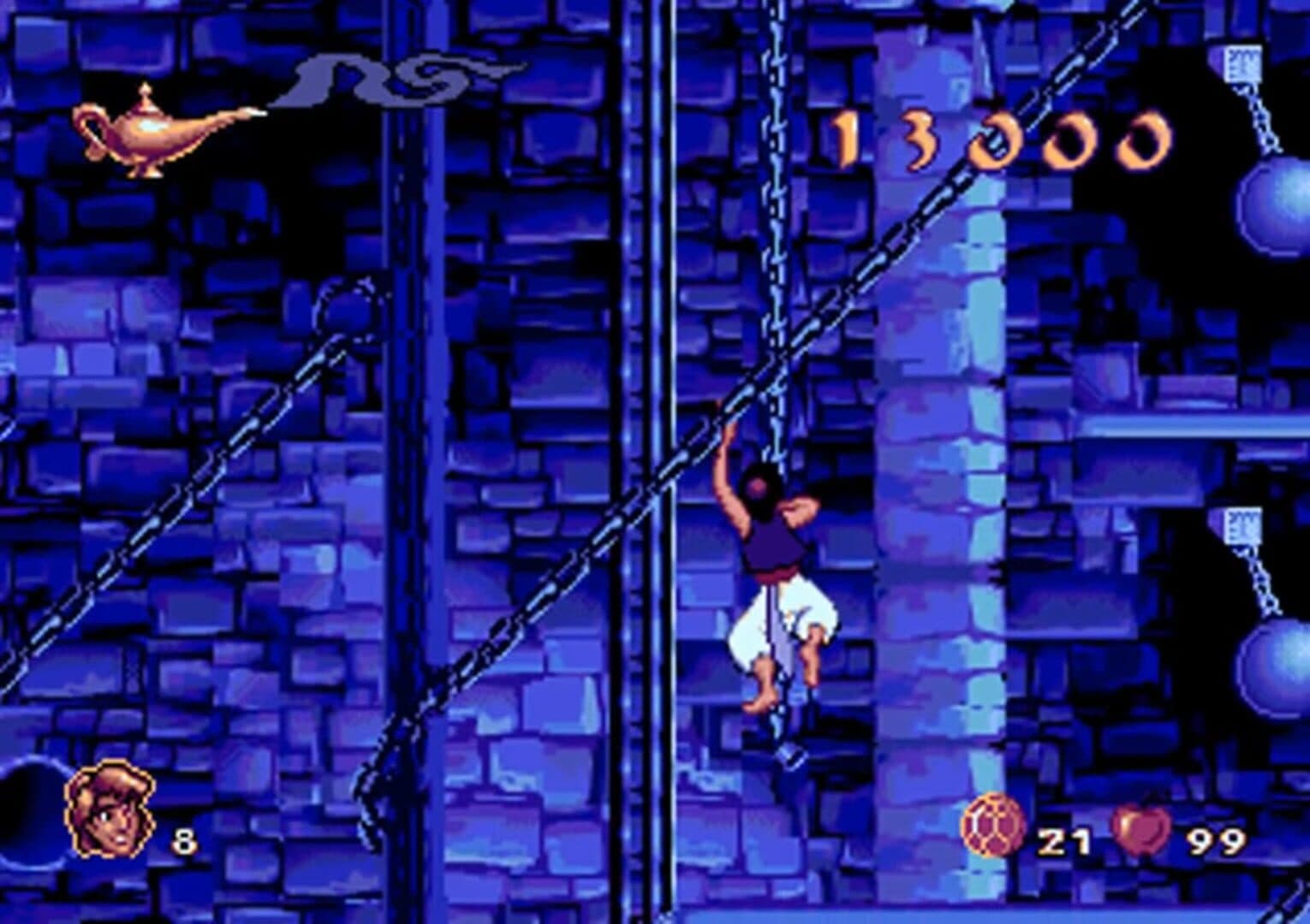 Disney's Aladdin: Final Cut screenshot 1