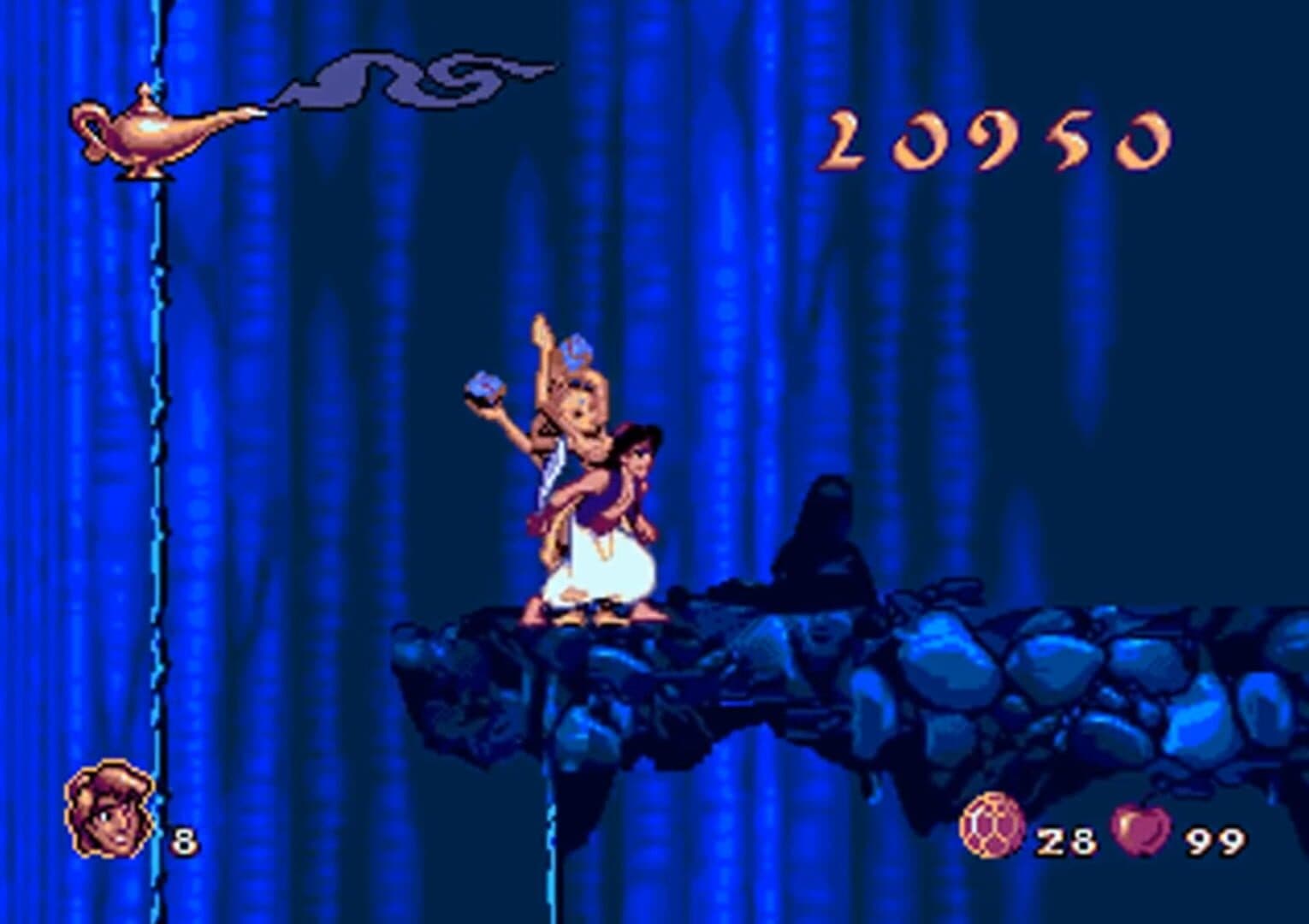 Disney's Aladdin: Final Cut screenshot 3