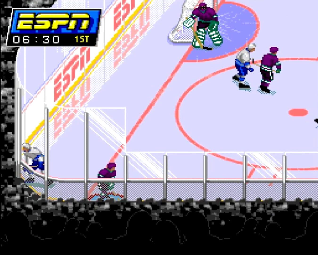 ESPN National Hockey Night screenshot 1