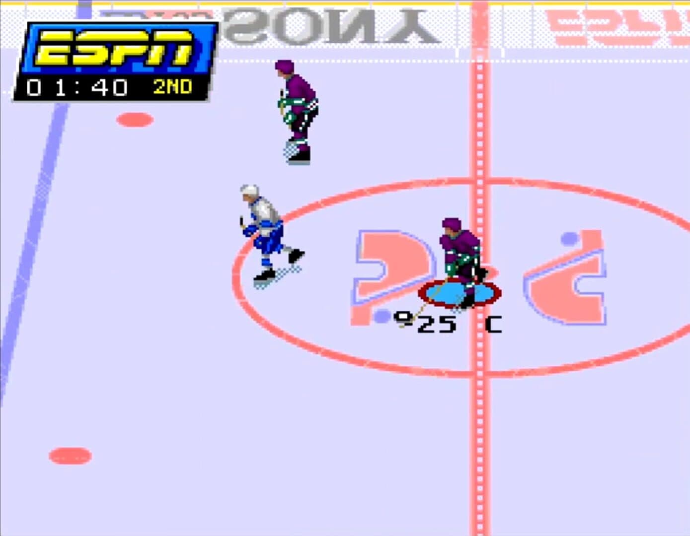 ESPN National Hockey Night screenshot 2