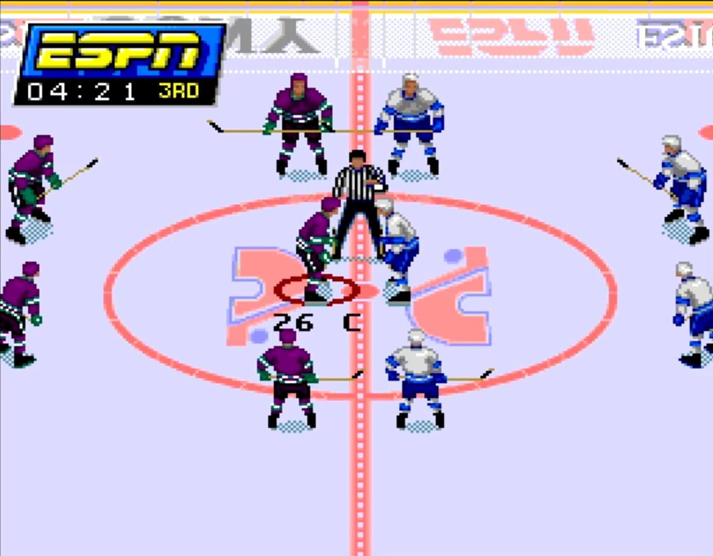 ESPN National Hockey Night screenshot 3