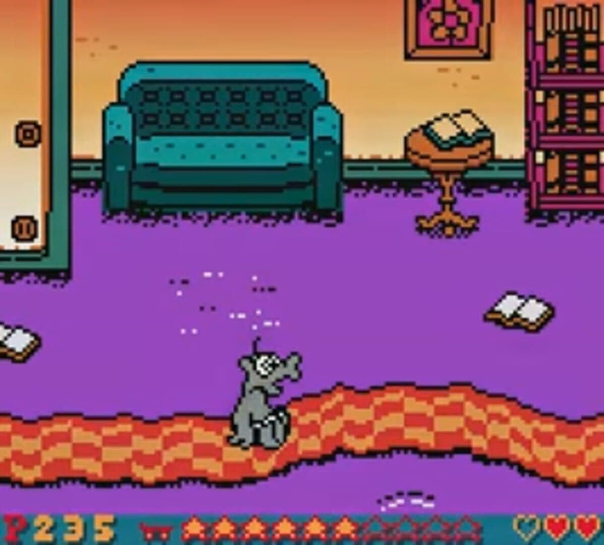 Otto's Ottifanten: Kommando Stortebeker screenshot 1