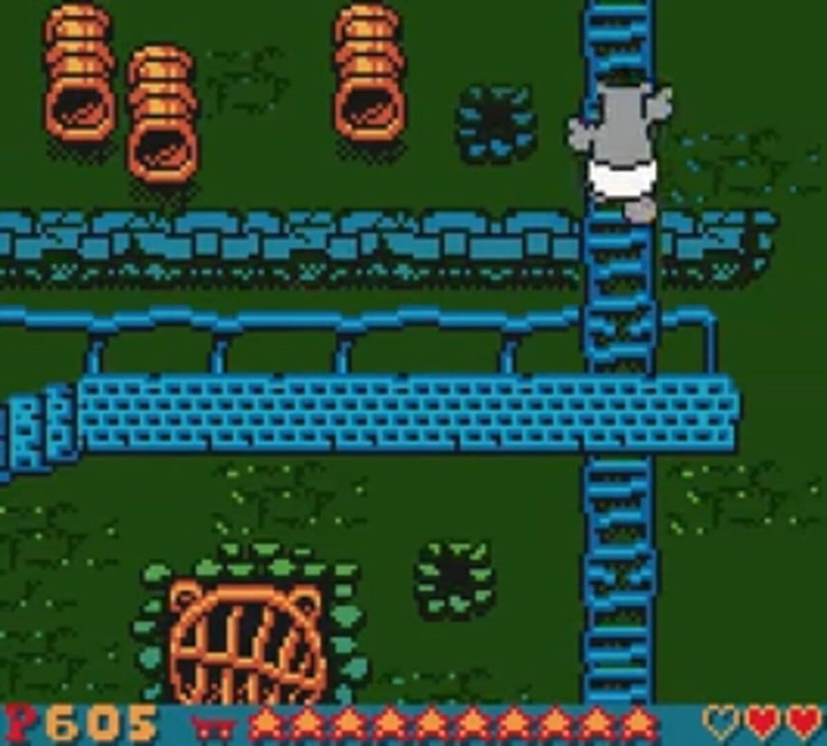 Otto's Ottifanten: Kommando Stortebeker screenshot 2