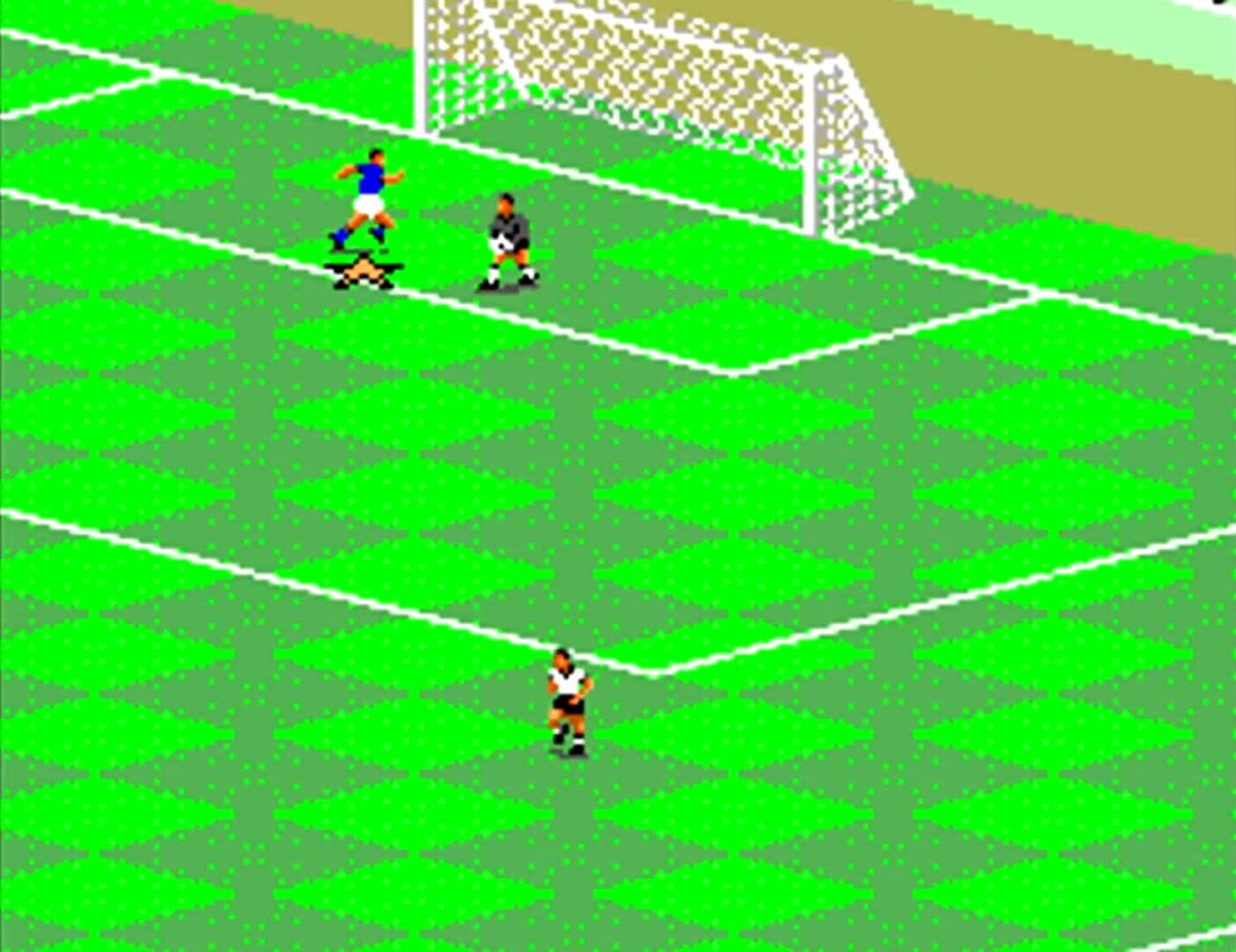 FIFA International Soccer screenshot 3