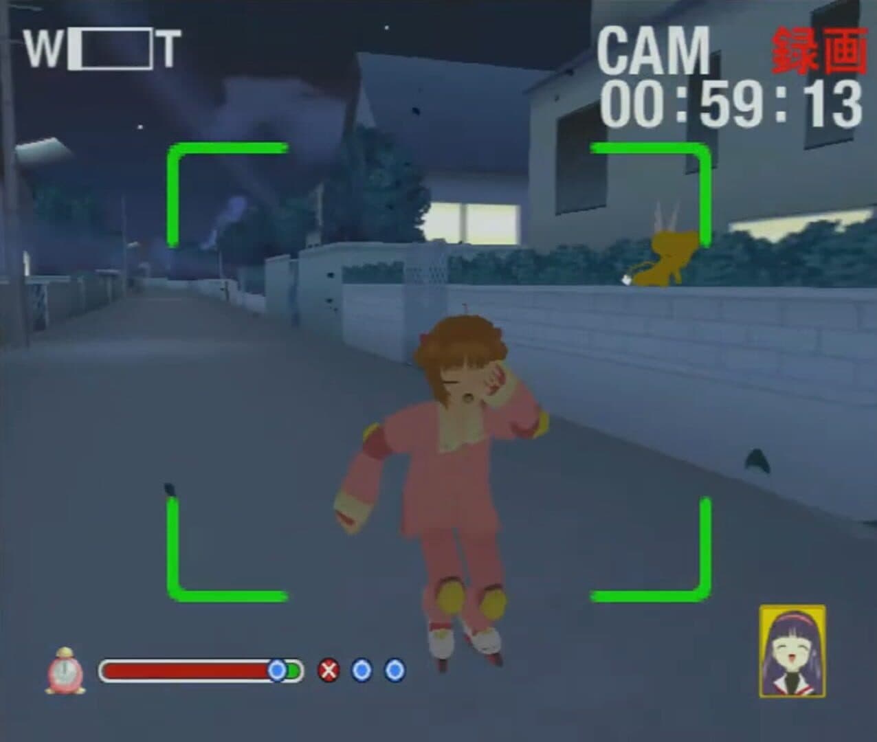 Cardcaptor Sakura: Tomoyo no Video Daisakusen screenshot 3