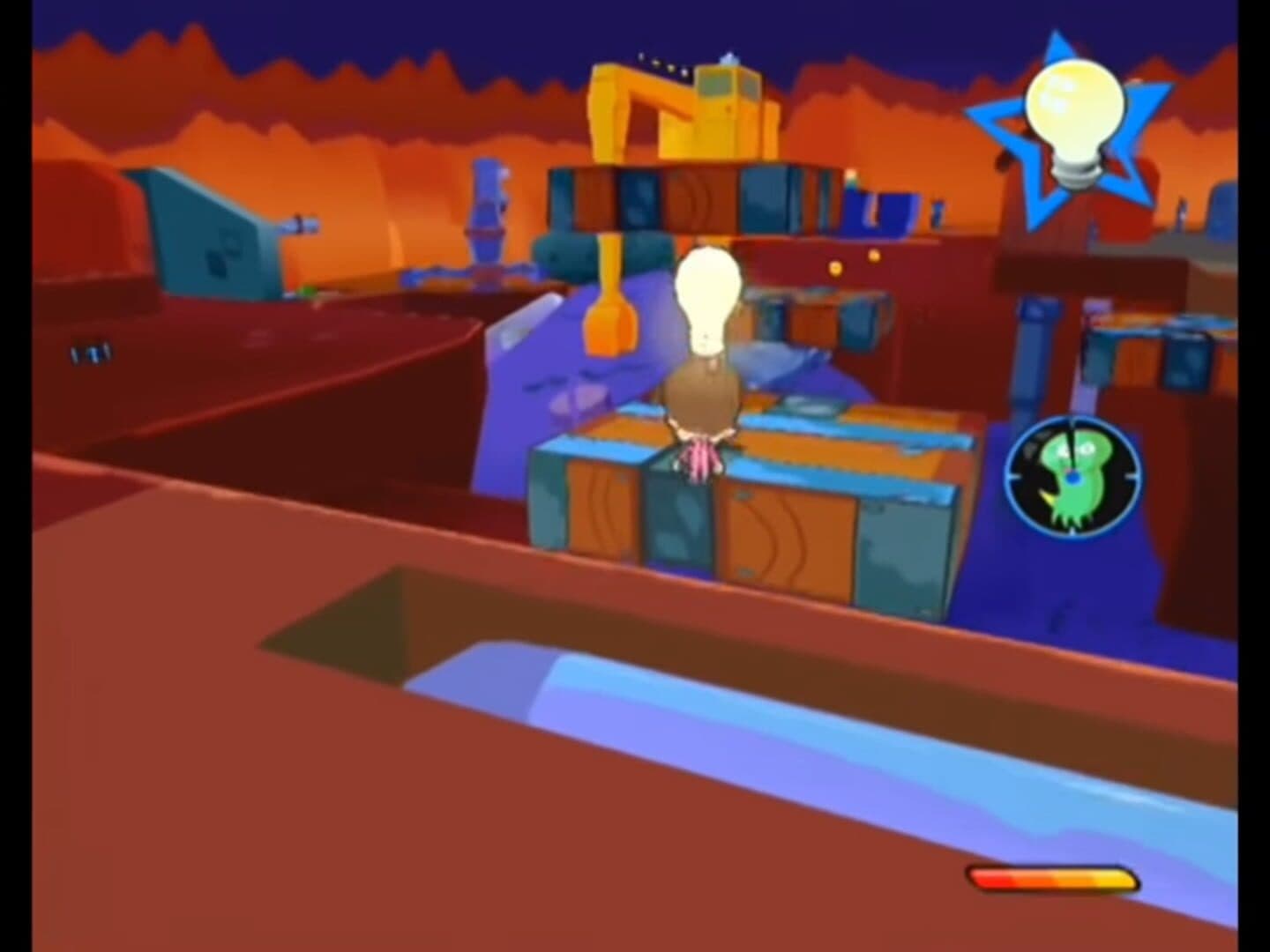 The Fairly OddParents: Shadow Showdown screenshot 1