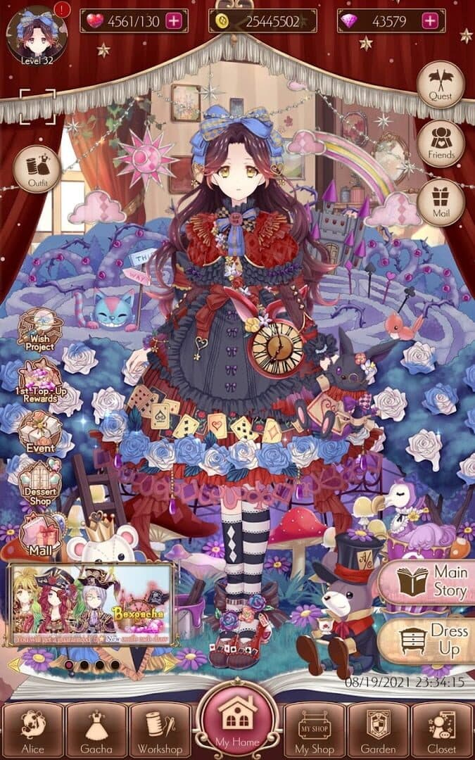 Alice Closet screenshot 4