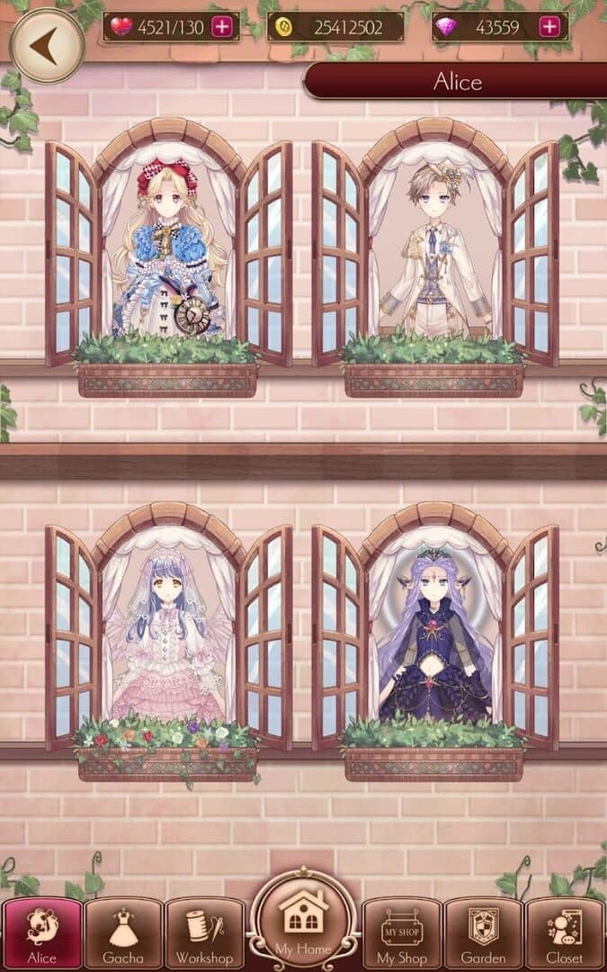 Alice Closet screenshot 5