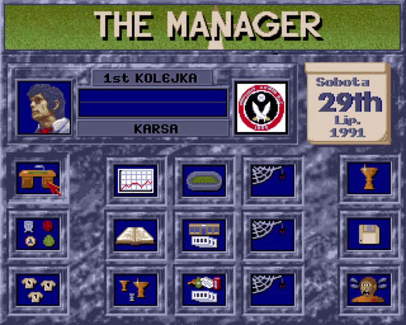 The Manager screenshot 1