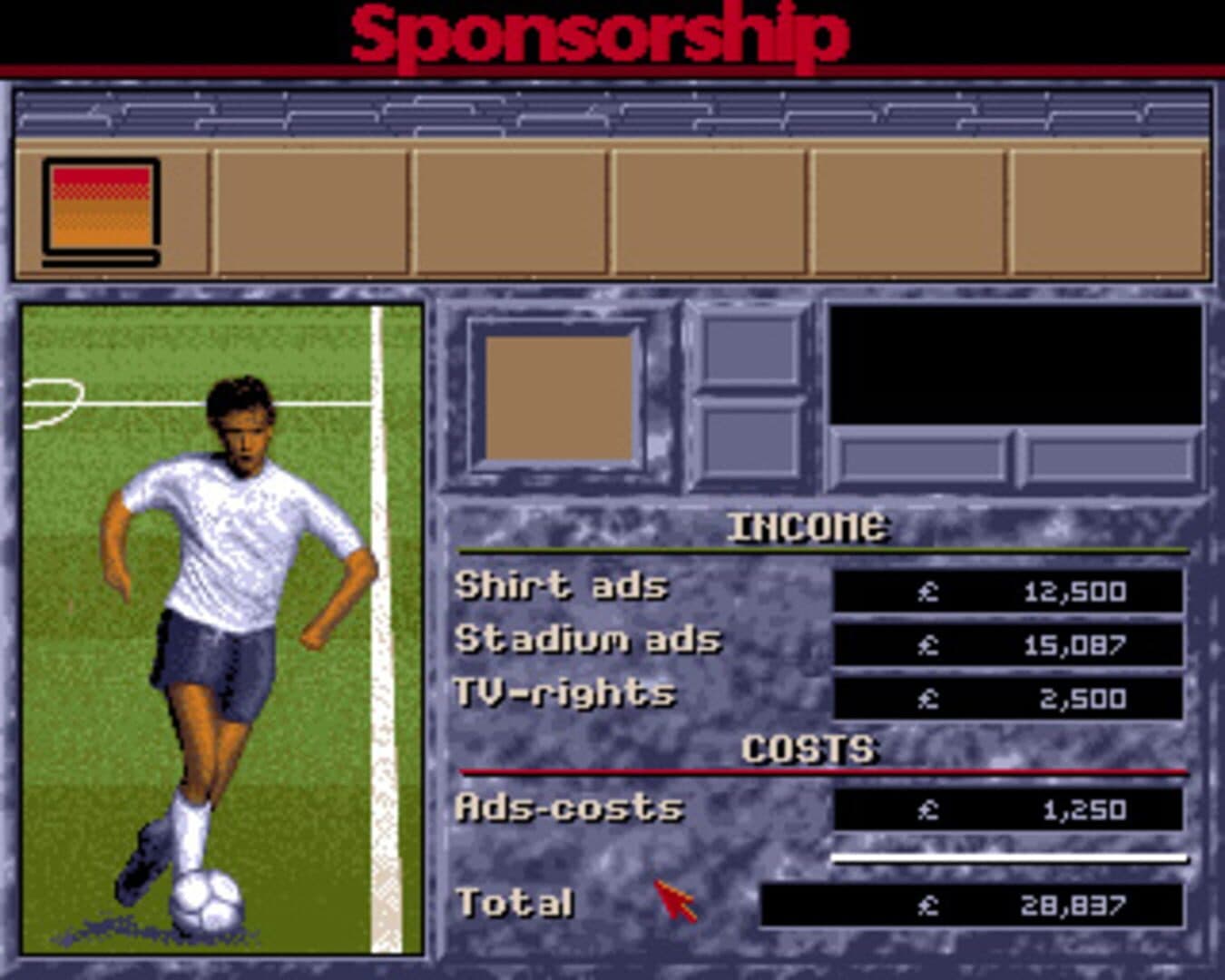 The Manager screenshot 2