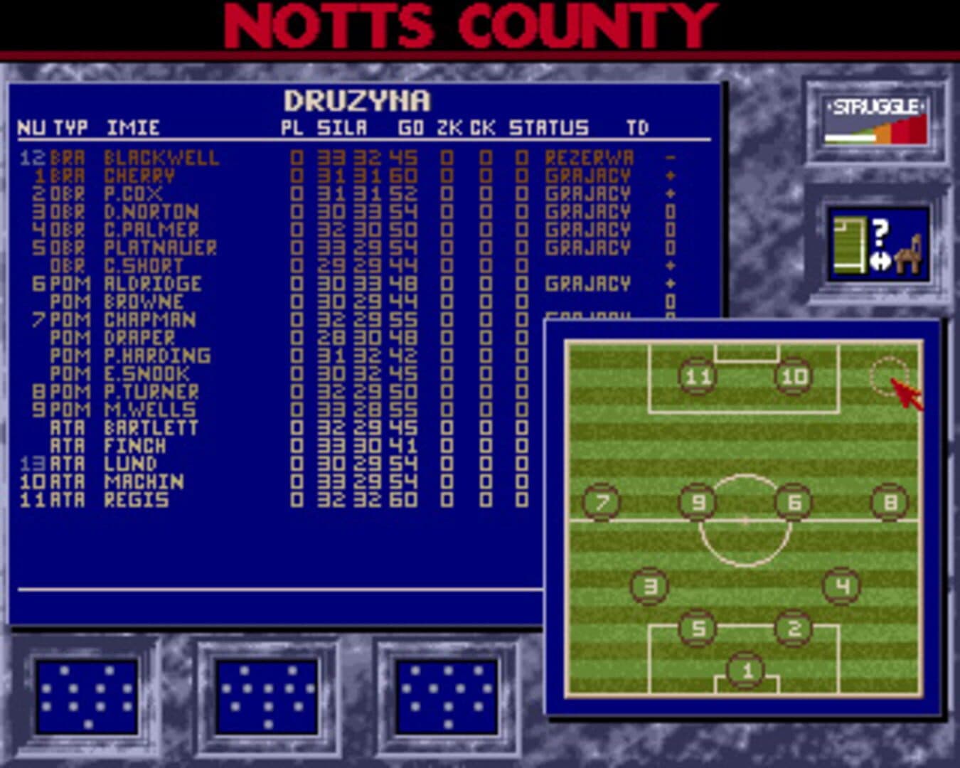 The Manager screenshot 3