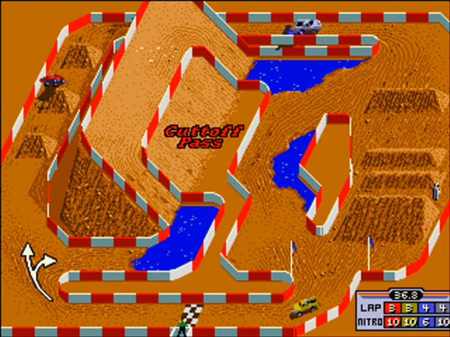 Super Off Road Track Pack screenshot 1