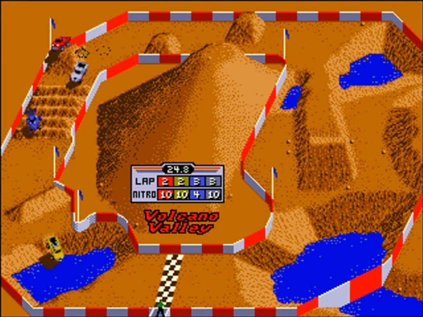 Super Off Road Track Pack screenshot 2