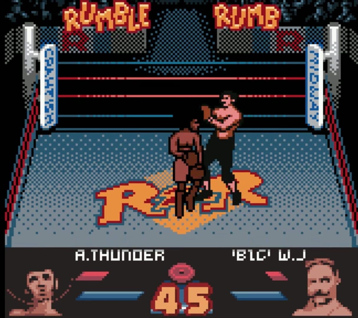Ready 2 Rumble Boxing screenshot 1