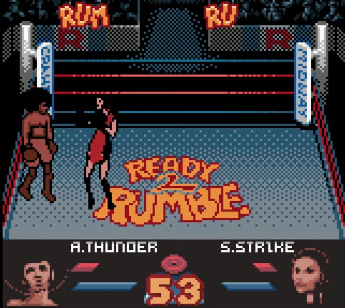 Ready 2 Rumble Boxing screenshot 3