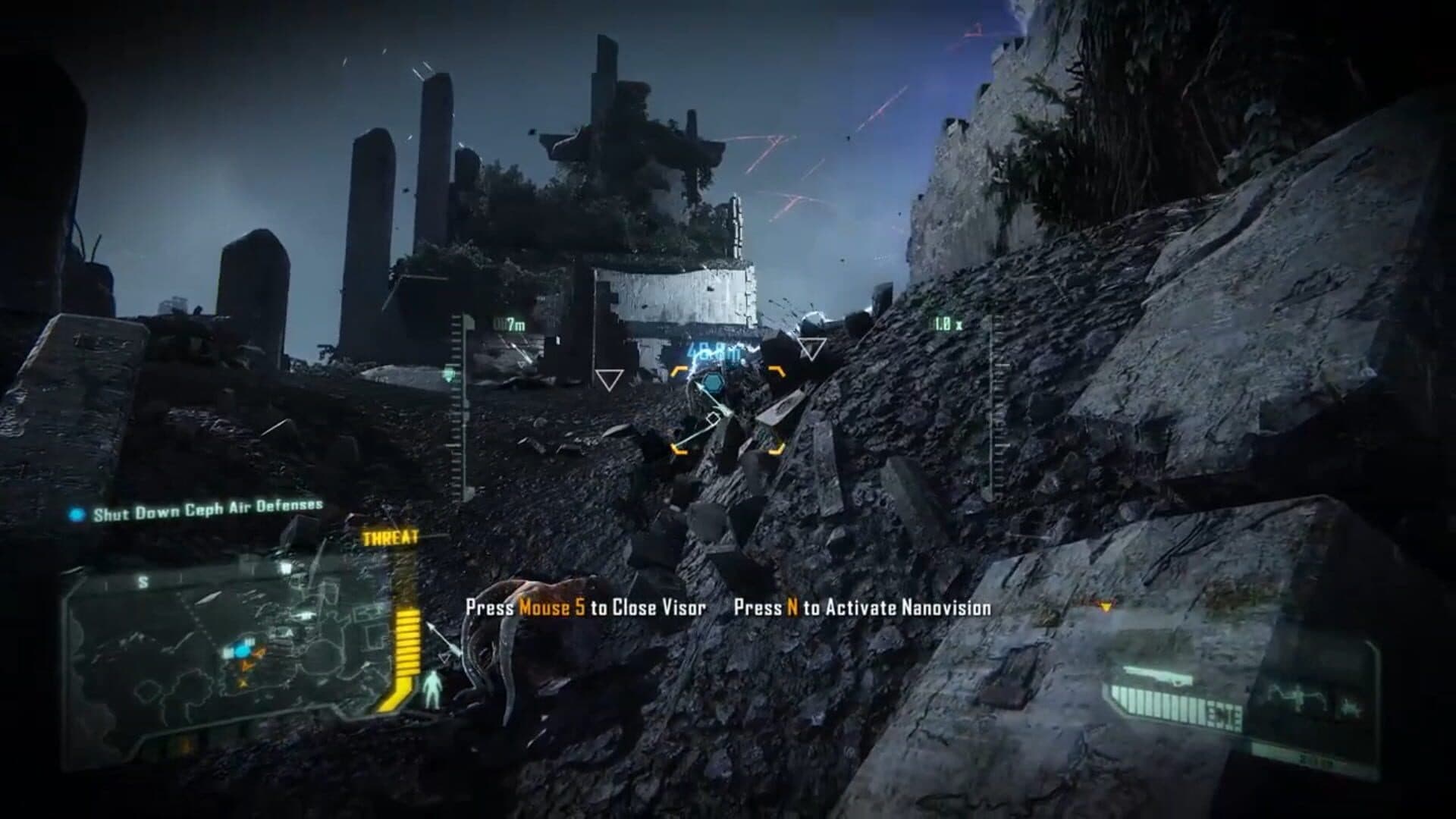 Crysis 3: Digital Deluxe Edition screenshot 2