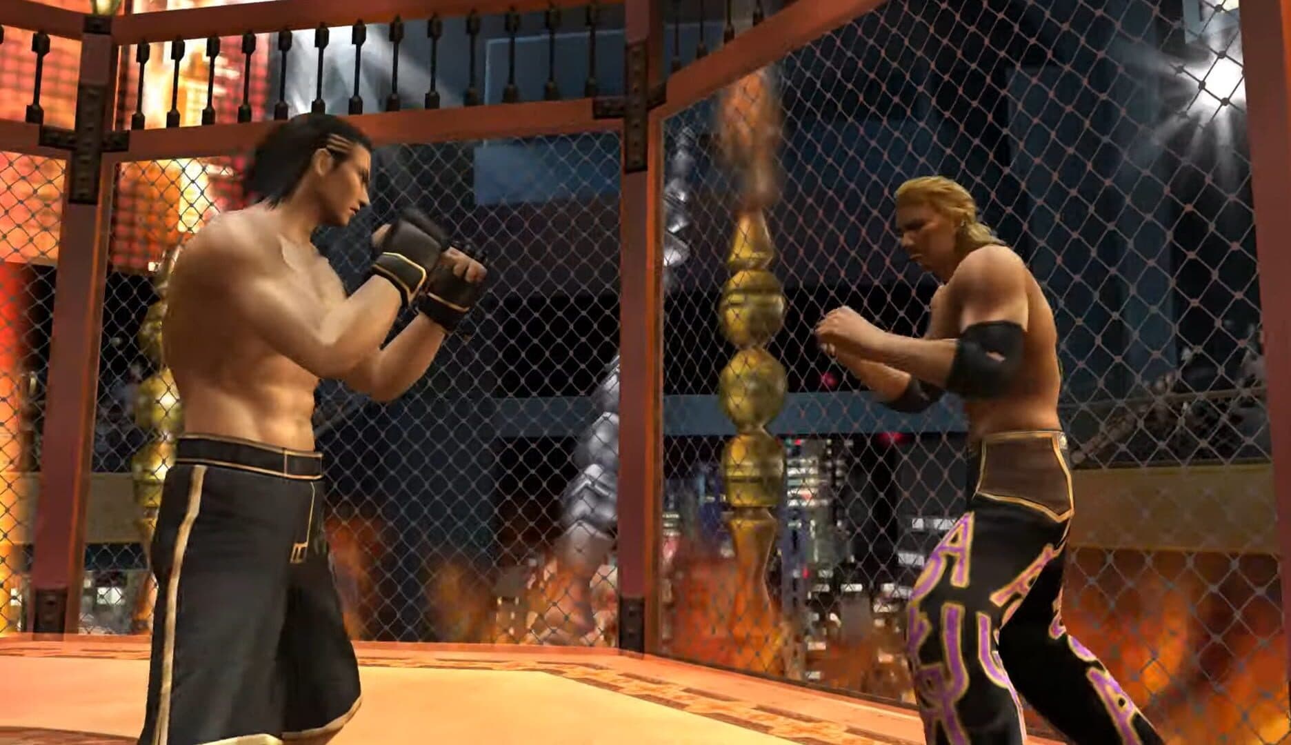 Kurohyou 2: Ryuu ga Gotoku Ashura-hen screenshot 2