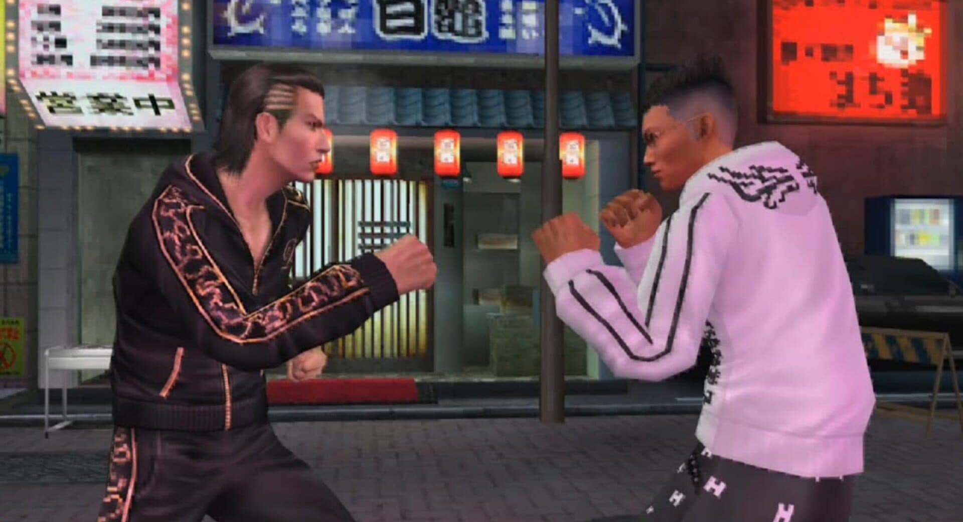 Kurohyou 2: Ryuu ga Gotoku Ashura-hen screenshot 7