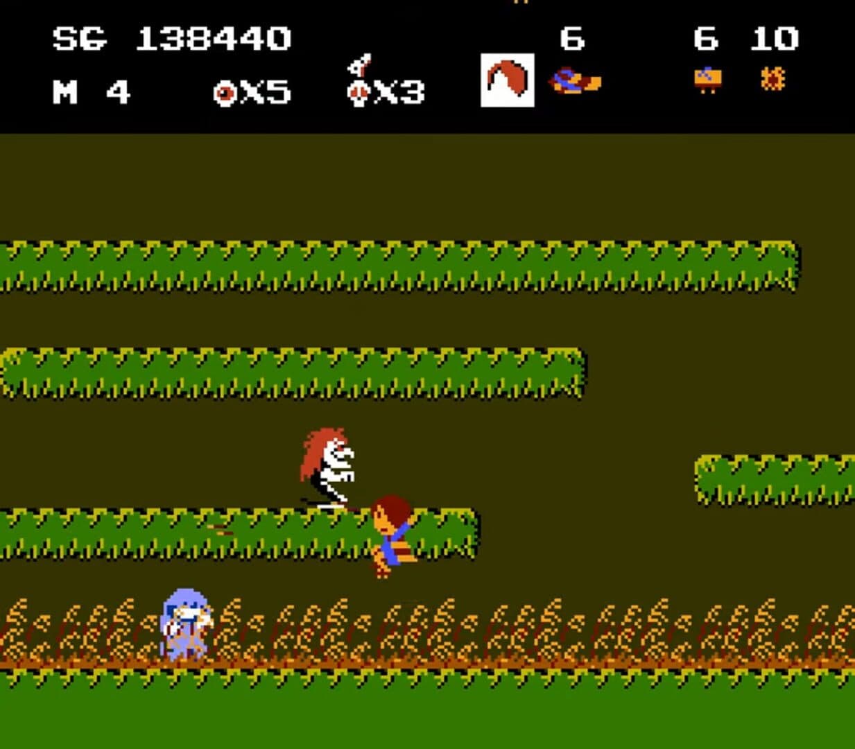 GeGeGe no Kitaro: Yokai Daimakyou screenshot 1