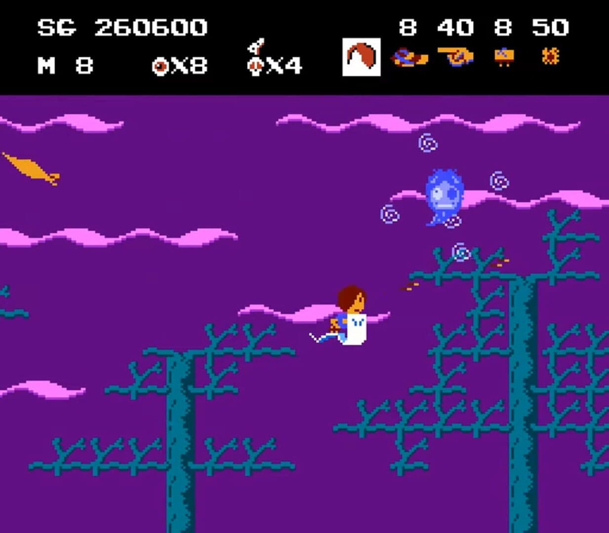 GeGeGe no Kitaro: Yokai Daimakyou screenshot 3