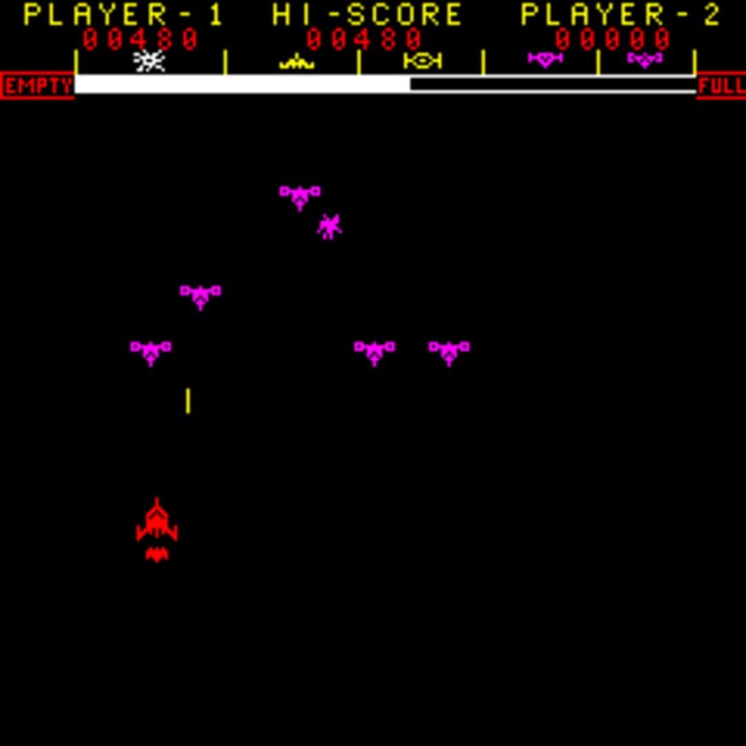 Astro Wars screenshot 1