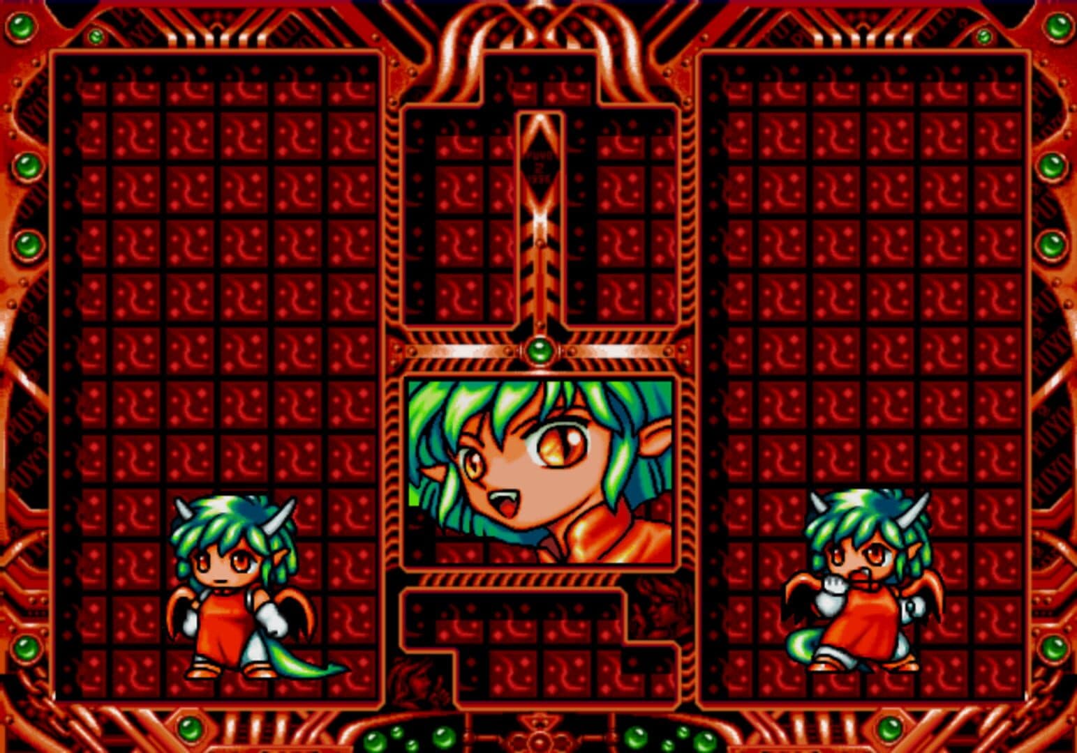 Sega Ages 2500 Vol. 12: Puyo Puyo Tsuu Perfect Set screenshot 3