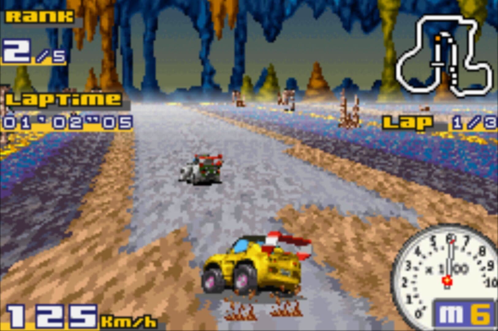 Gadget Racers screenshot 1