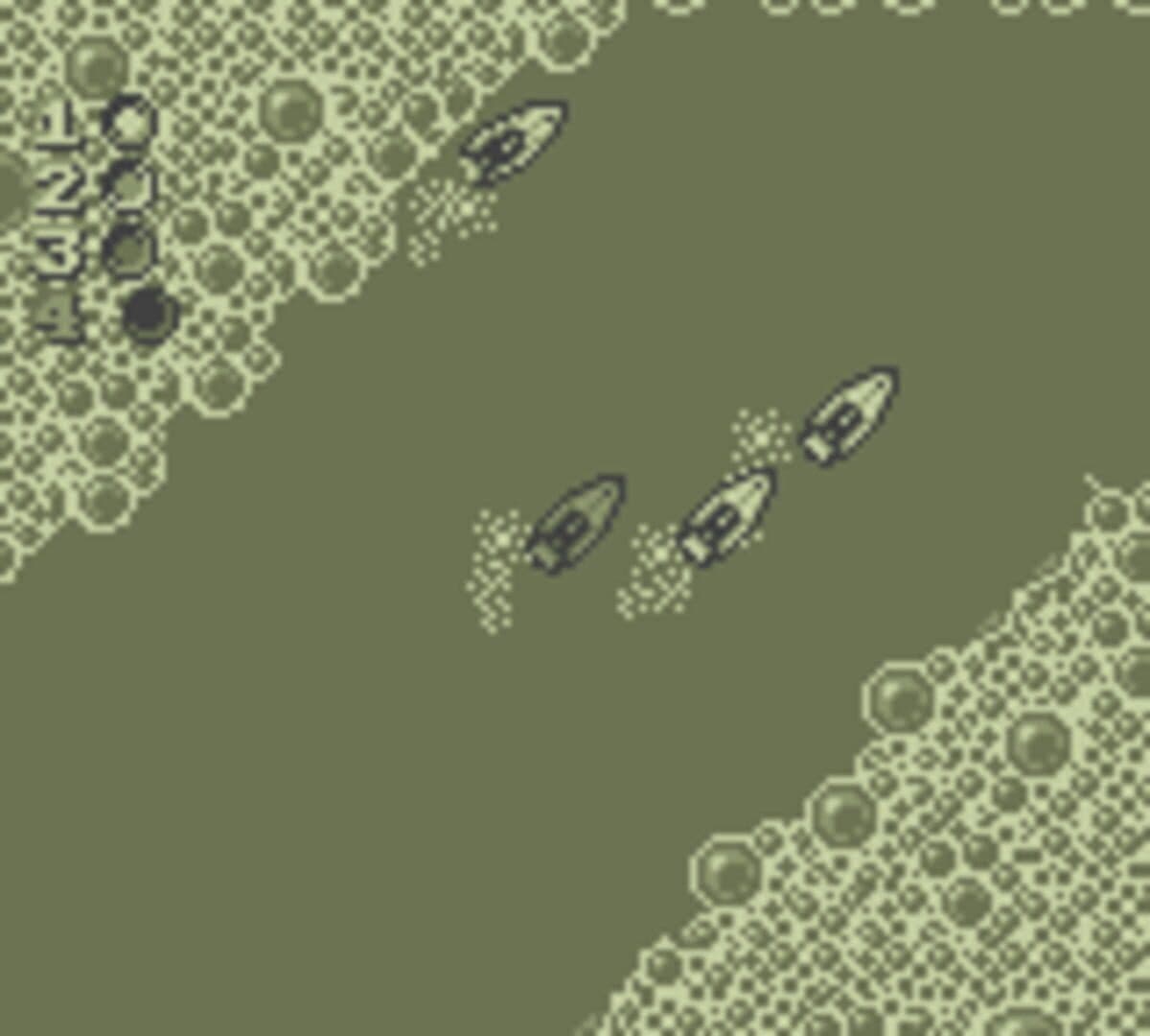 Micro Machines screenshot 1