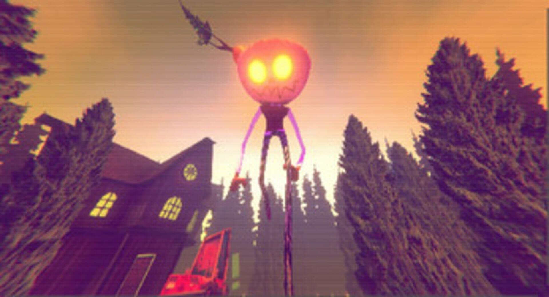 114 Miles to Doctor Noodles Farm screenshot 2