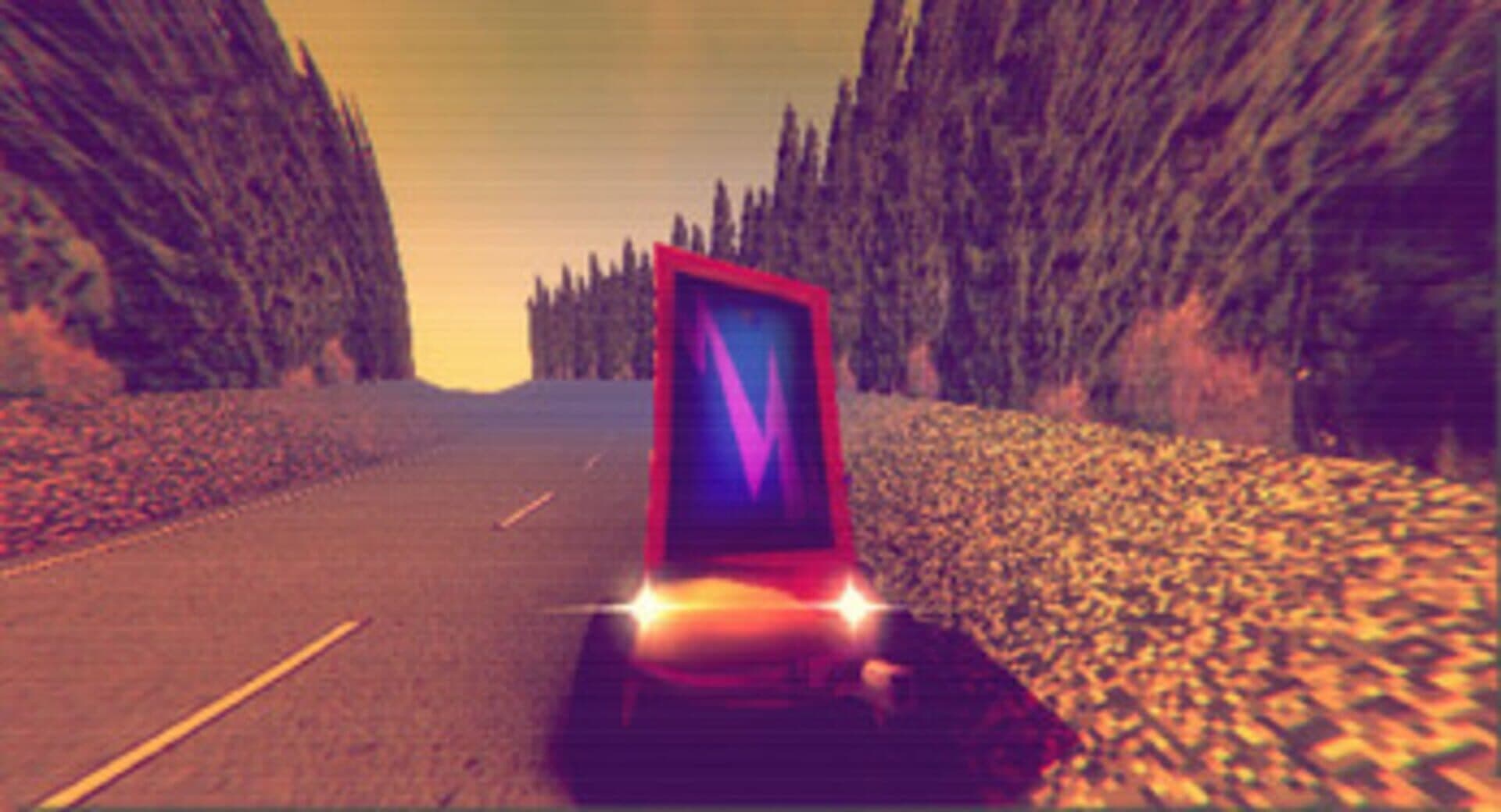 114 Miles to Doctor Noodles Farm screenshot 1