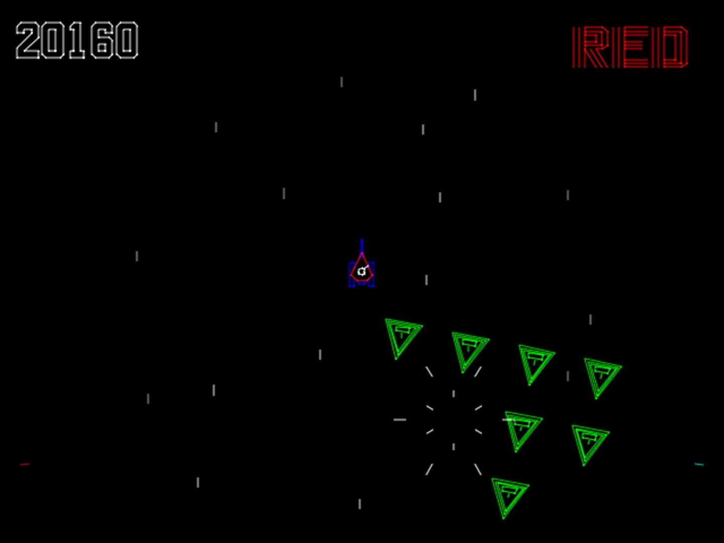 Aztarac screenshot 1