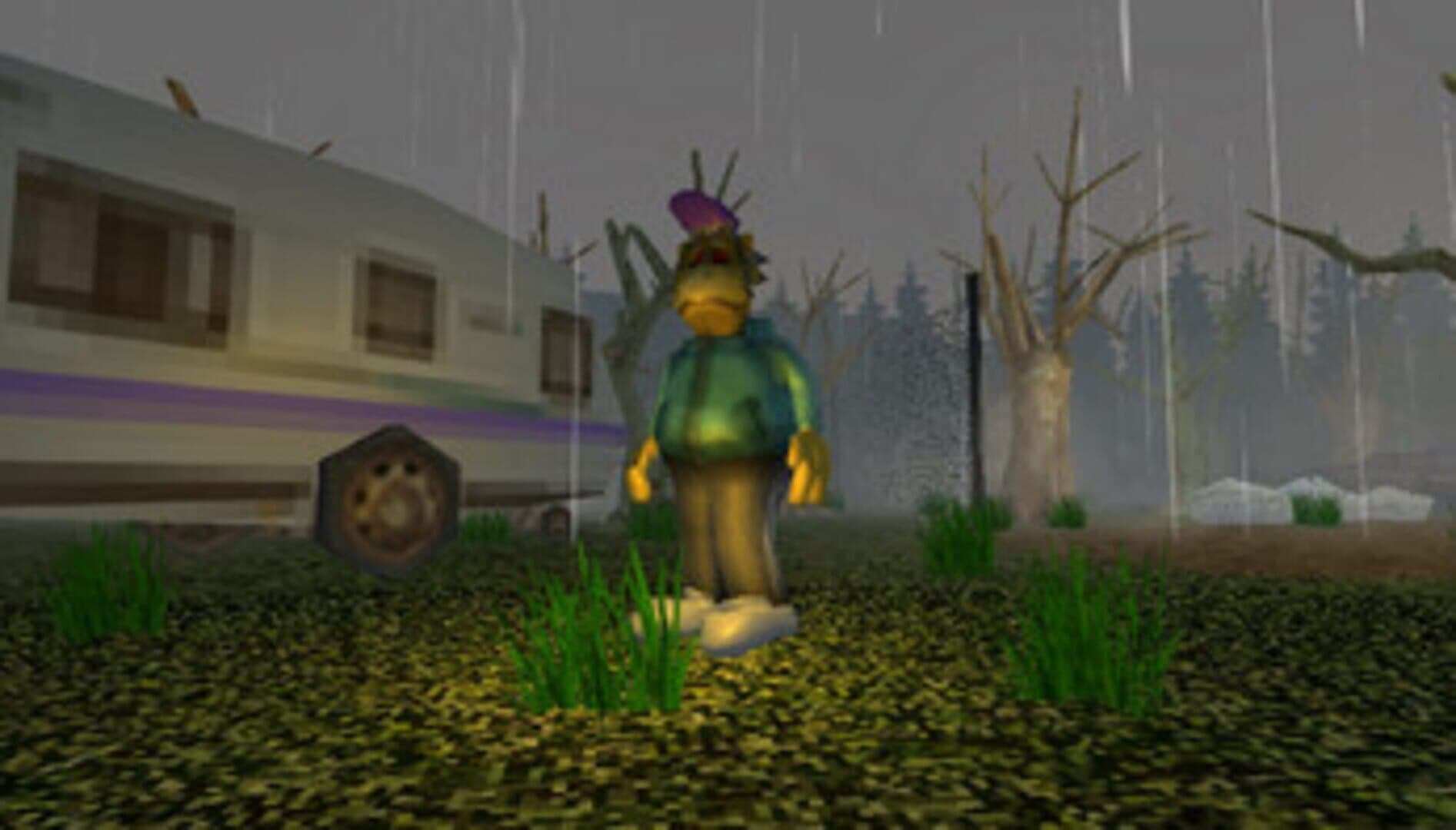 Jacob Jazz's The Bus screenshot 1