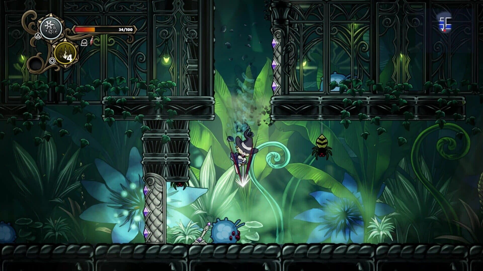 Never Grave: The Witch and the Curse screenshot 7