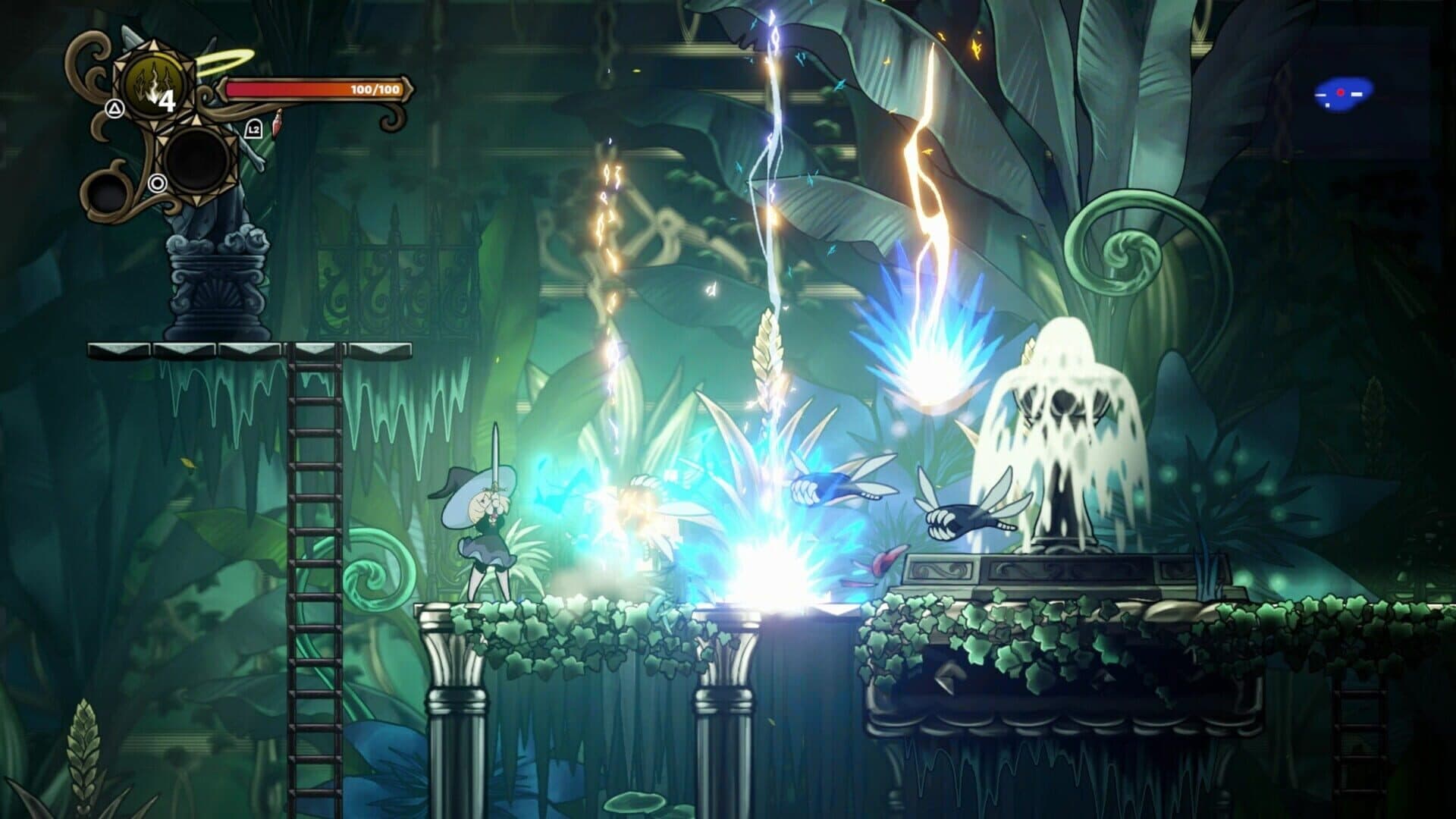 Never Grave: The Witch and the Curse screenshot 9