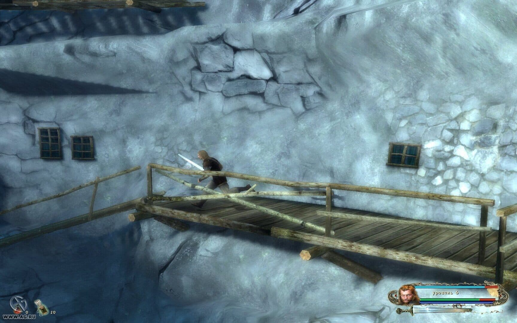 Wolfhound: The Way of the Warrior screenshot 3