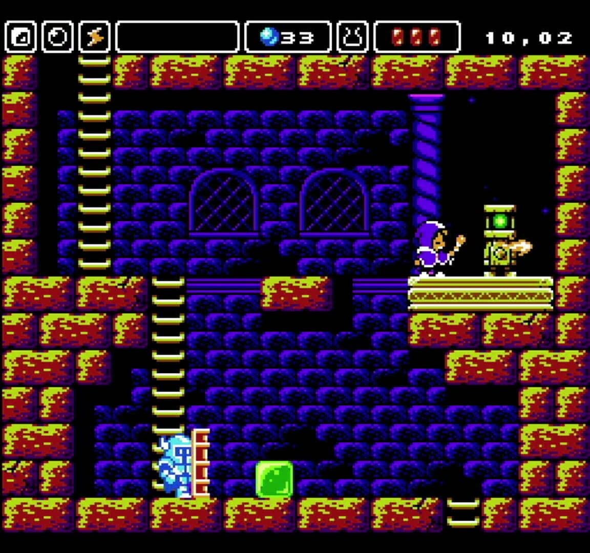 Alwa's Awakening: The 8-Bit Edition screenshot 5