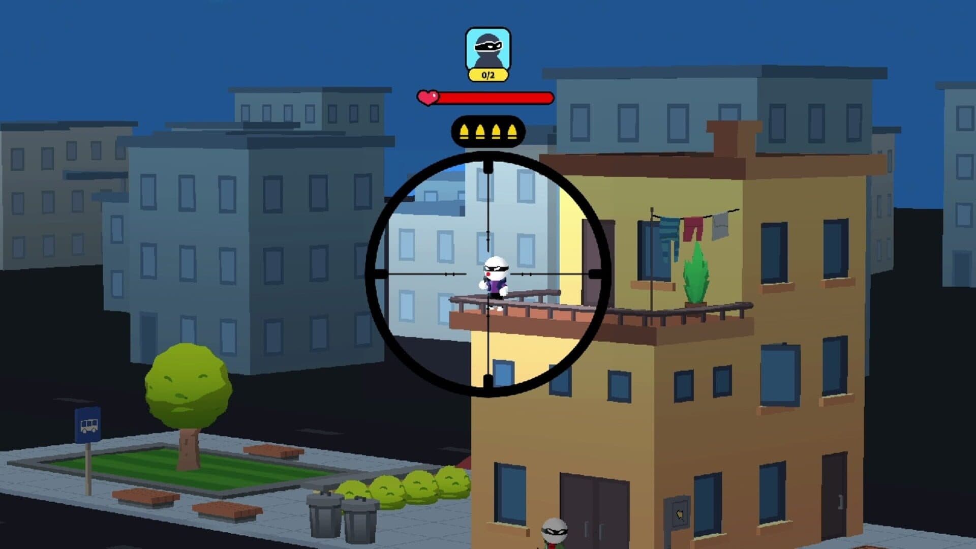 Johnny Trigger: Sniper screenshot 5