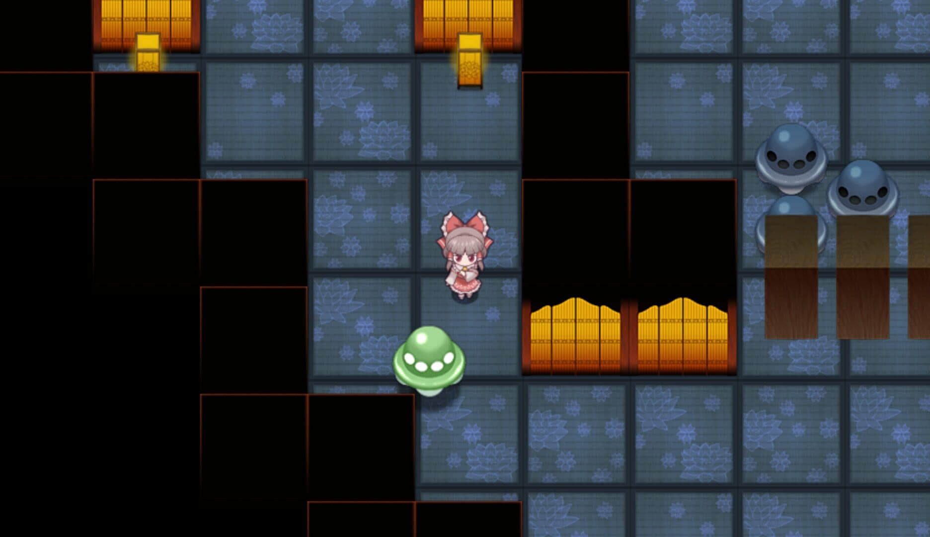 Touhou Quest: Mugen no Spellcard screenshot 3