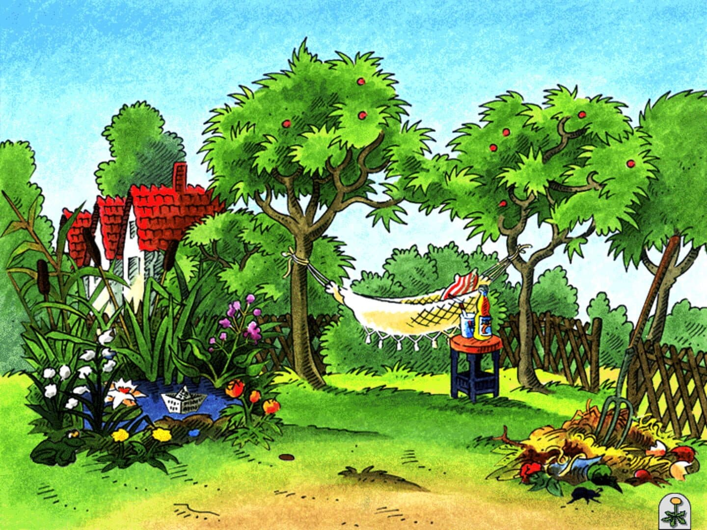 Löwenzahn 2: Geschichten aus Natur, Umwelt und Technik screenshot 3