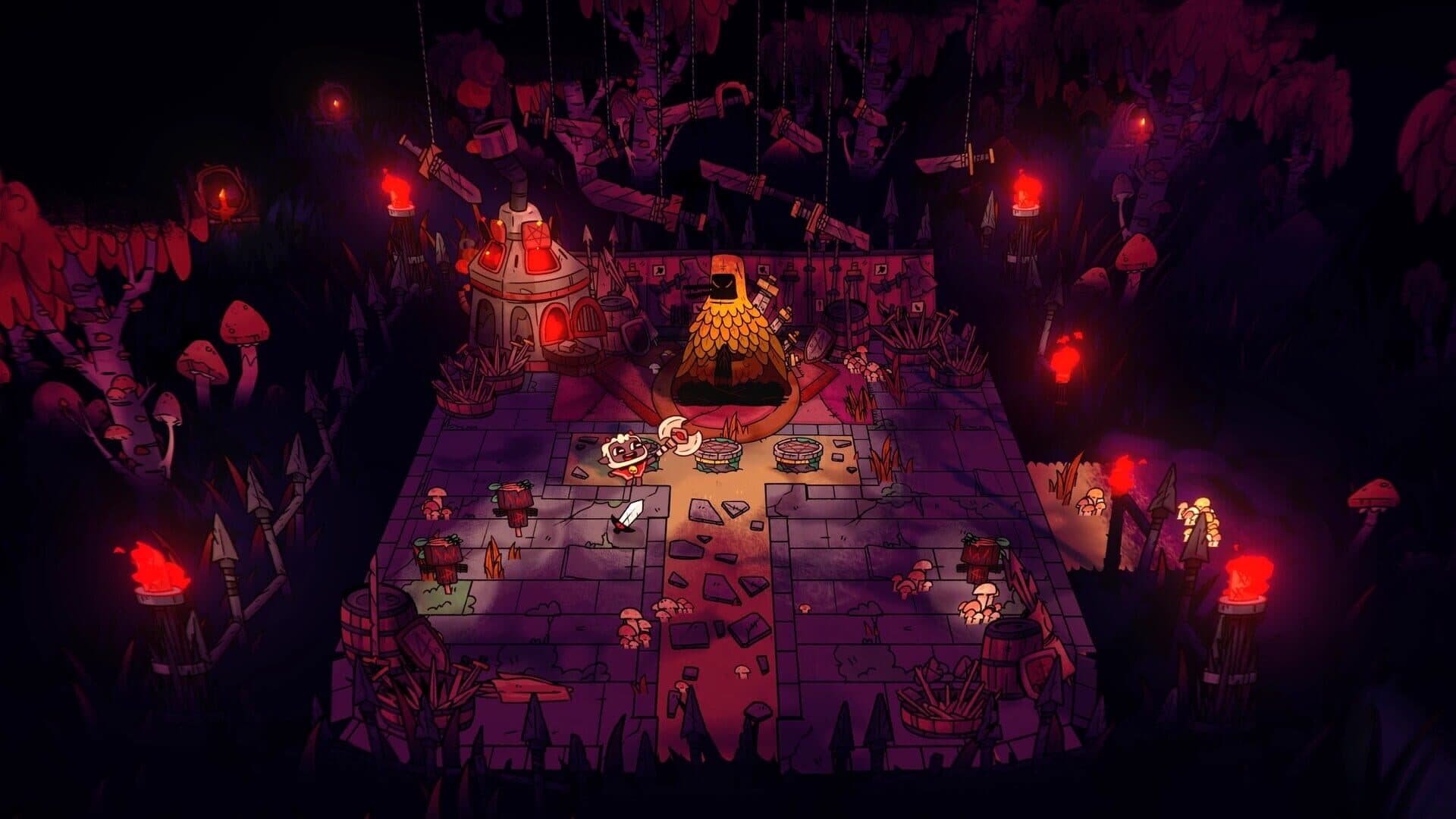 Cult of the Lamb: Heretic Edition screenshot 6