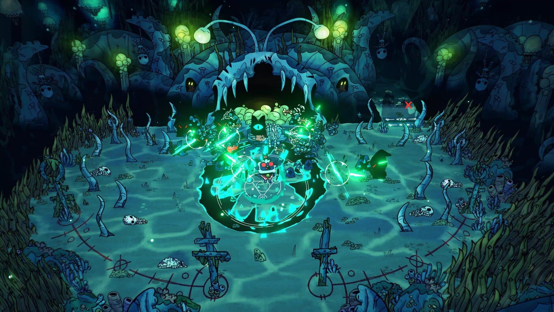 Cult of the Lamb: Heretic Edition screenshot 7