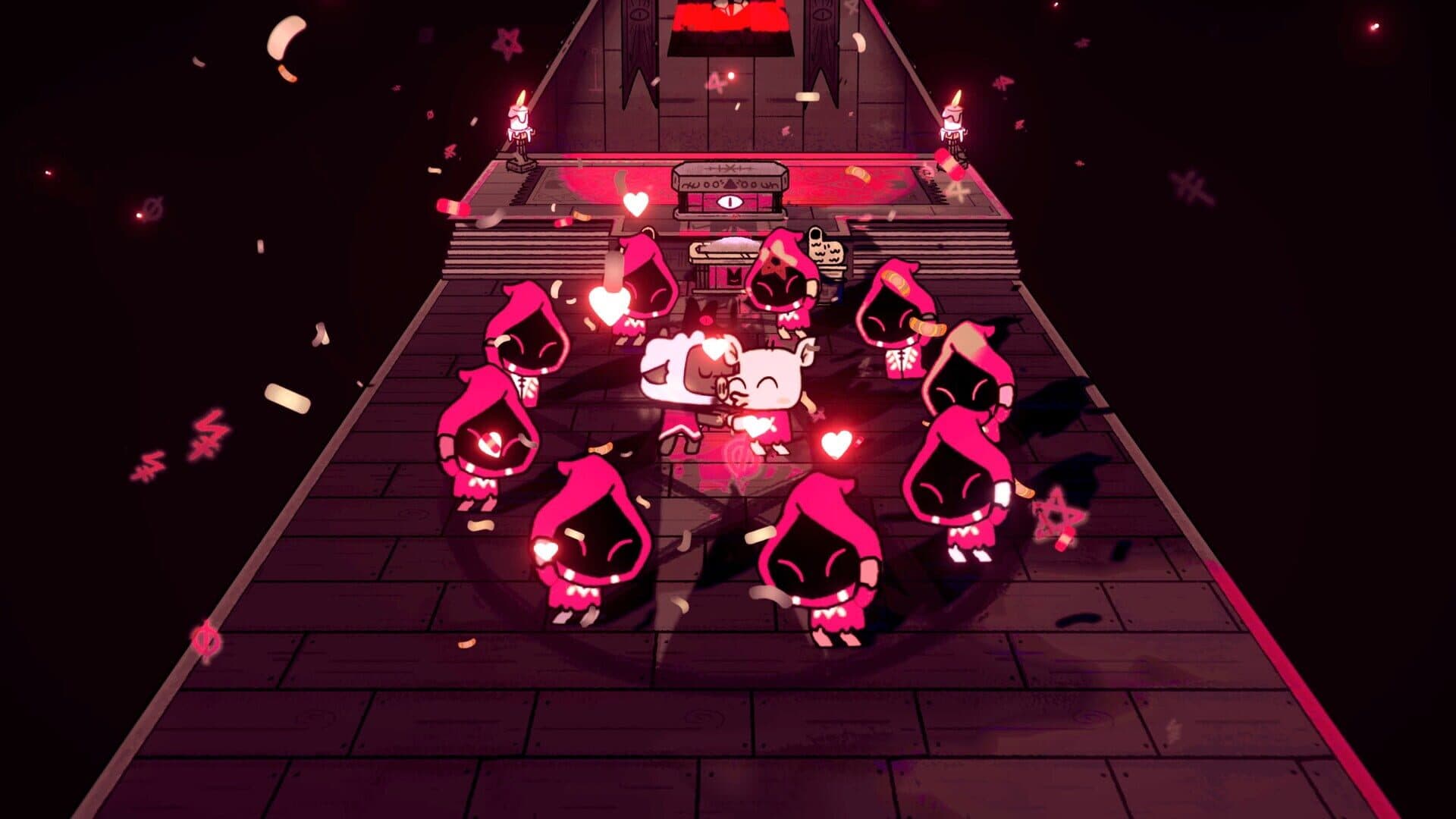 Cult of the Lamb: Heretic Edition screenshot 10