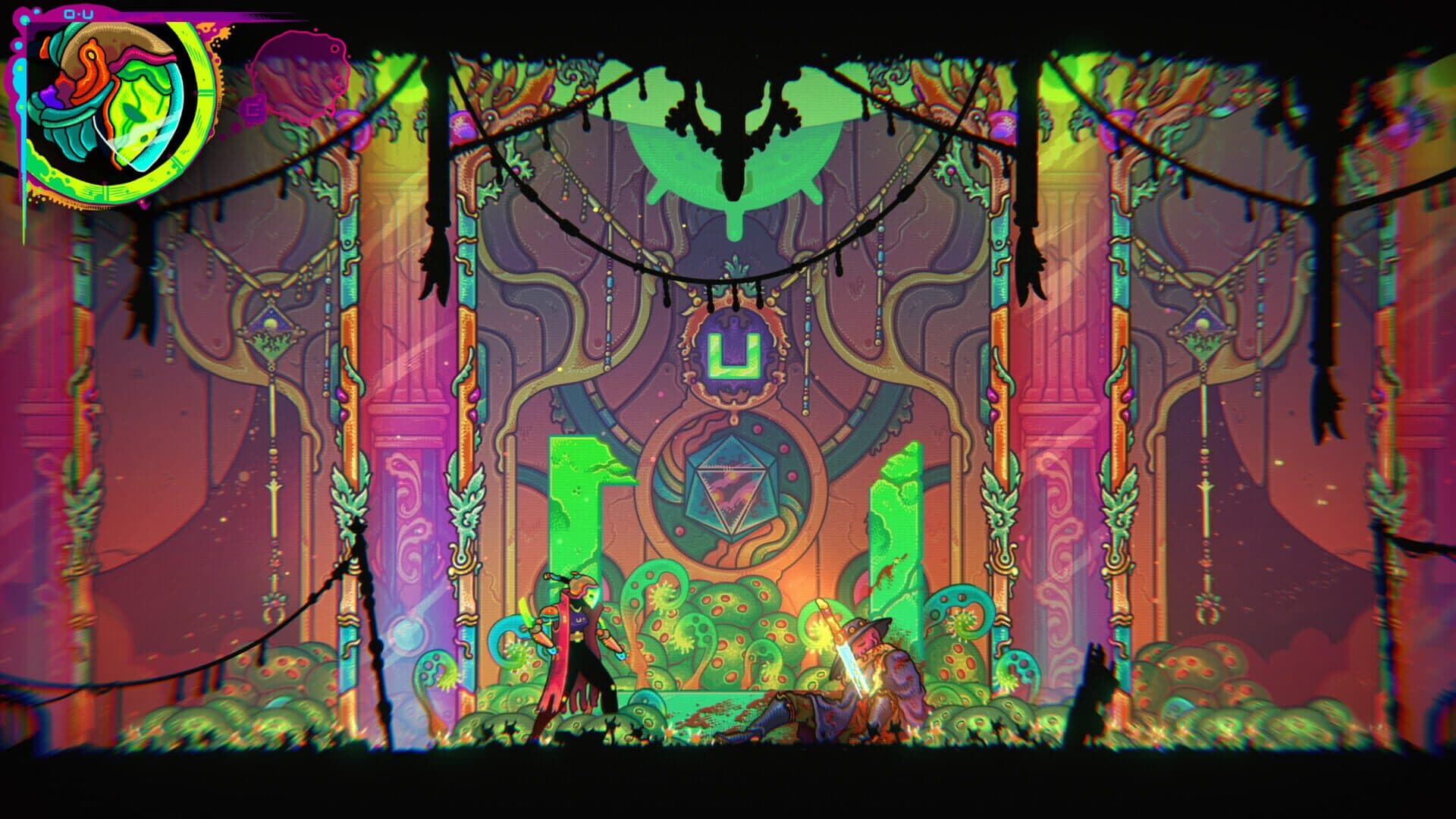 Ultros screenshot 3