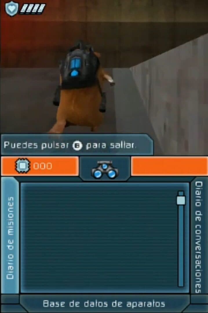 G-Force screenshot 2
