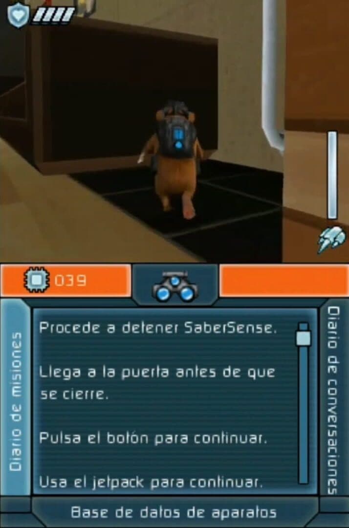 G-Force screenshot 1