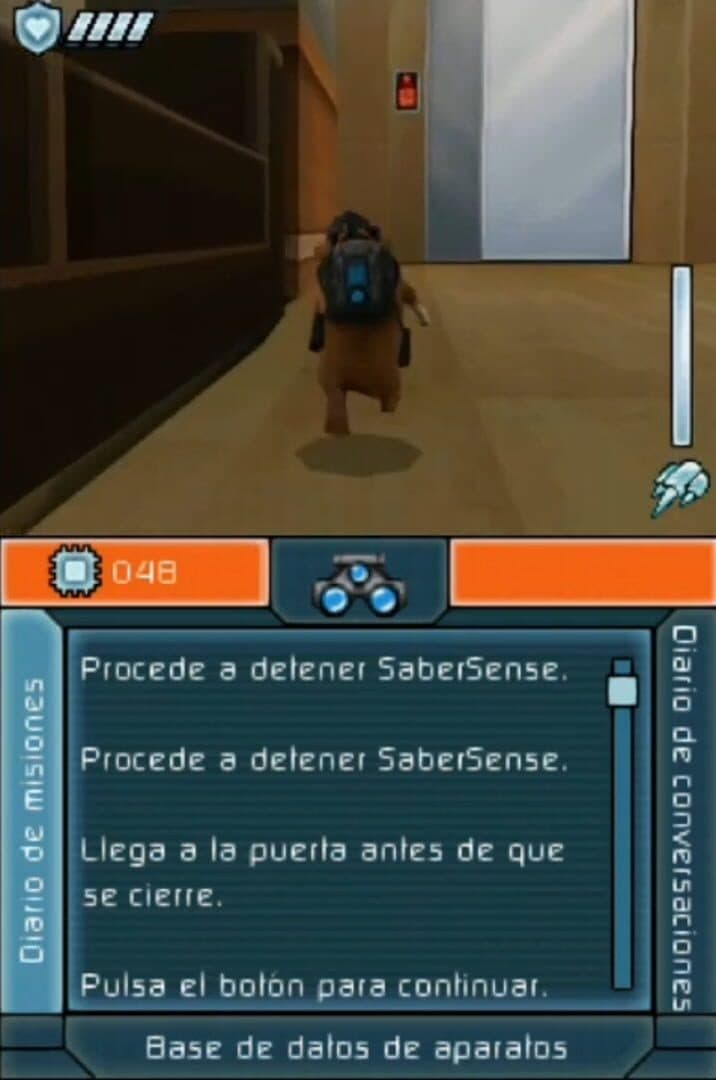G-Force screenshot 3