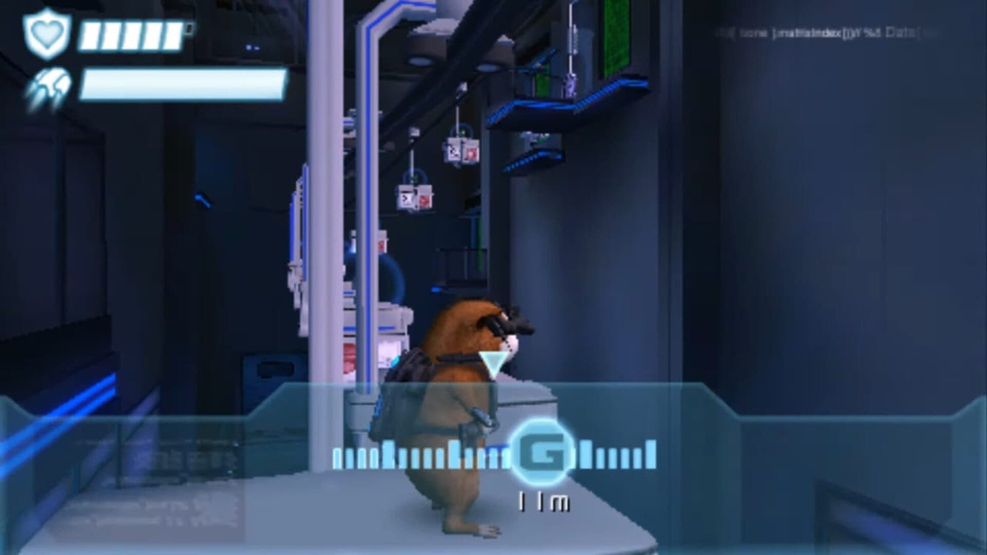 G-Force screenshot 1