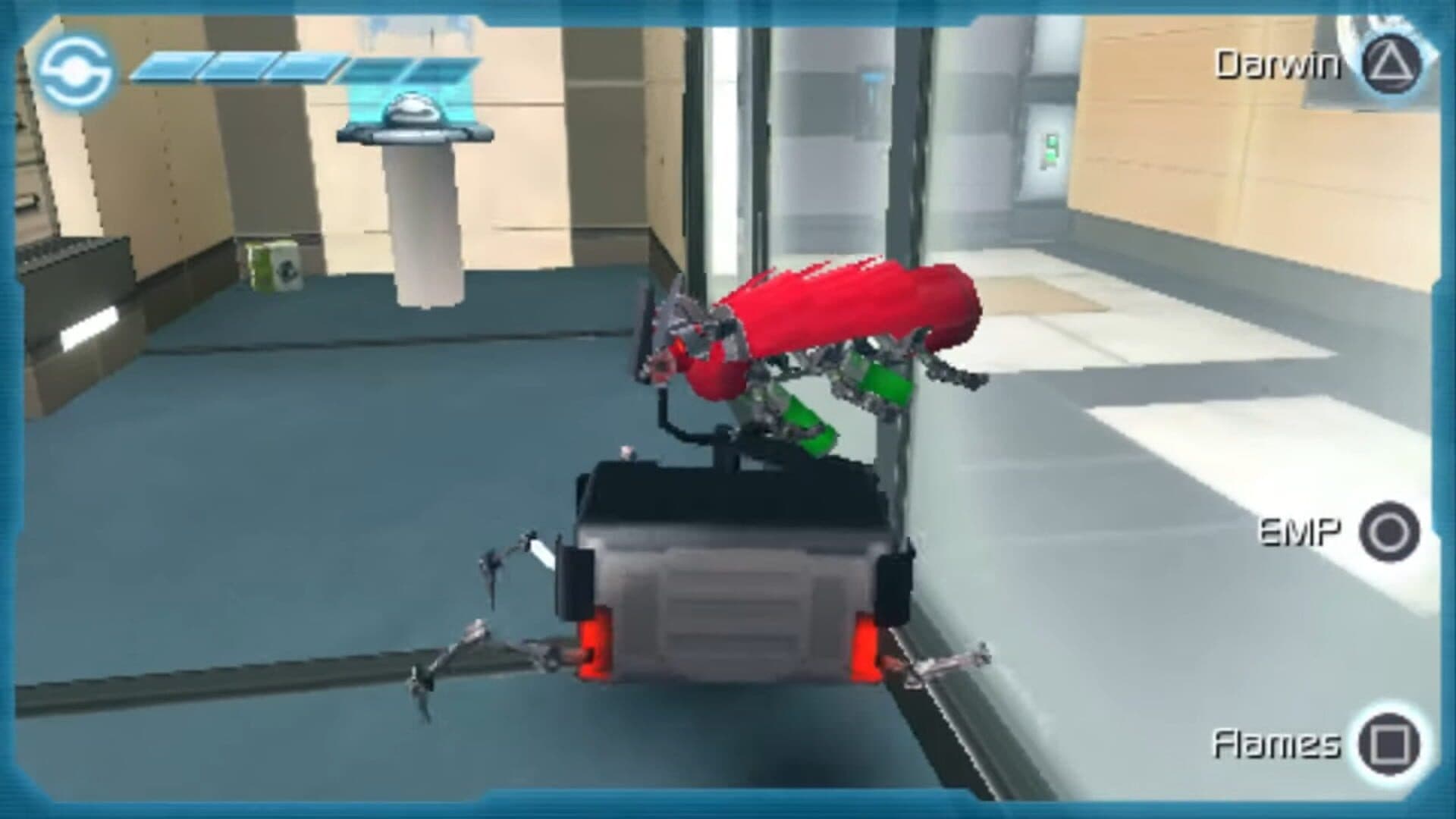 G-Force screenshot 3