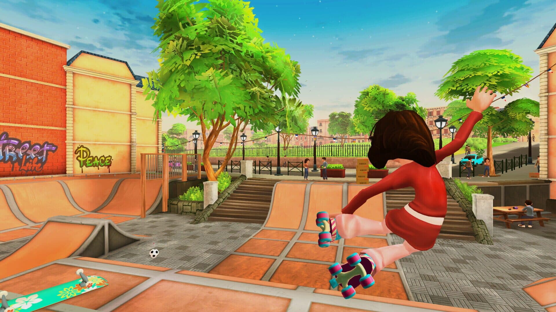 The Sisters 2: Road to Fame screenshot 4